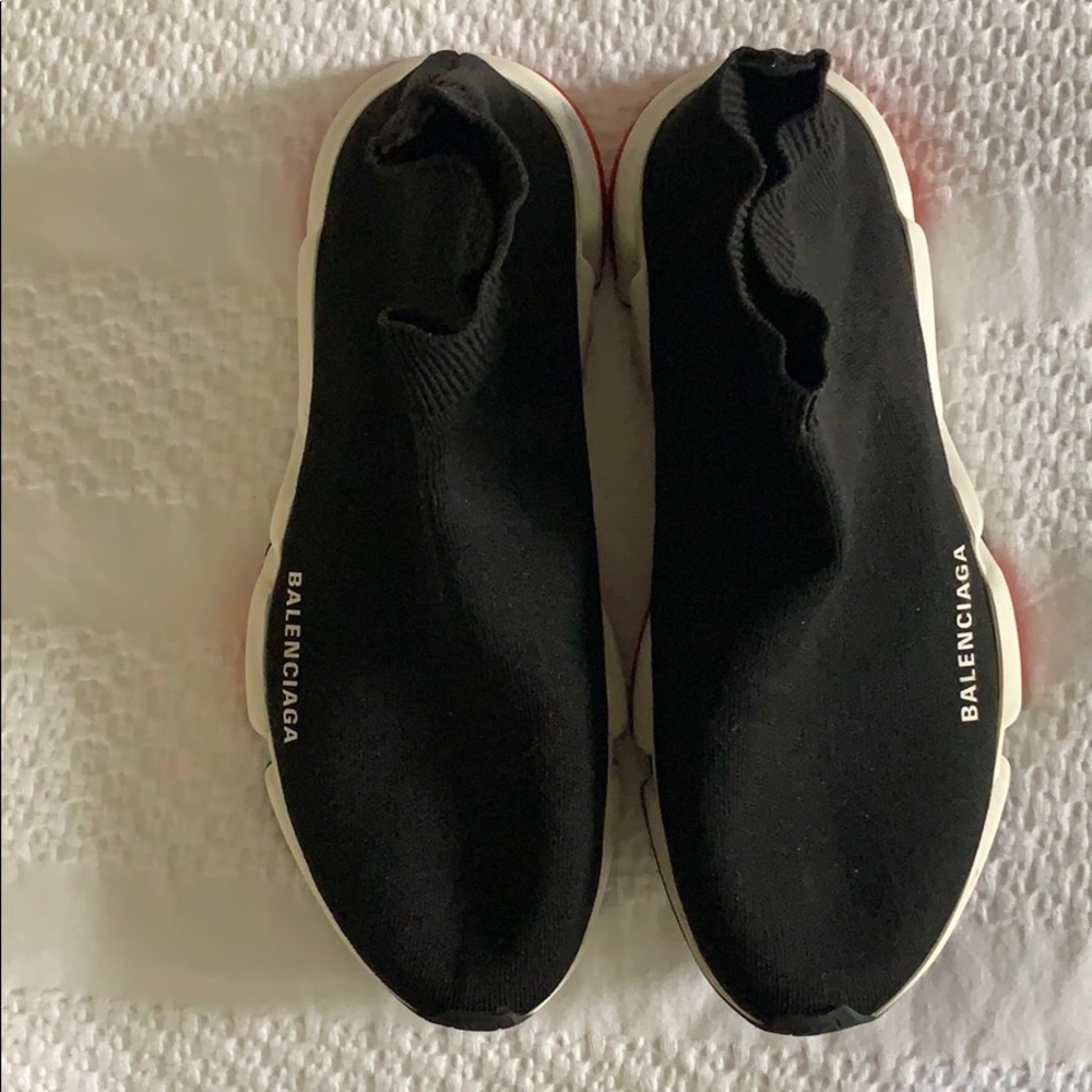 Balenciaga Sock Sneakers Men’s size 8